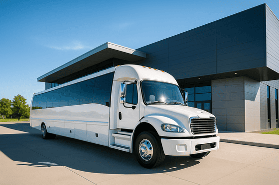 Why Choose Bus Rental Plano