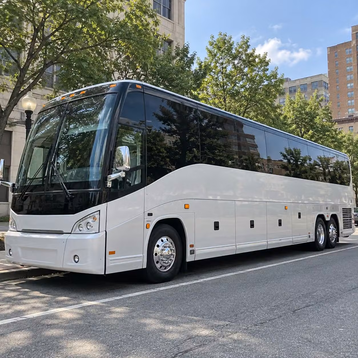 ada accessible field trip buses for plano schools and special education programs