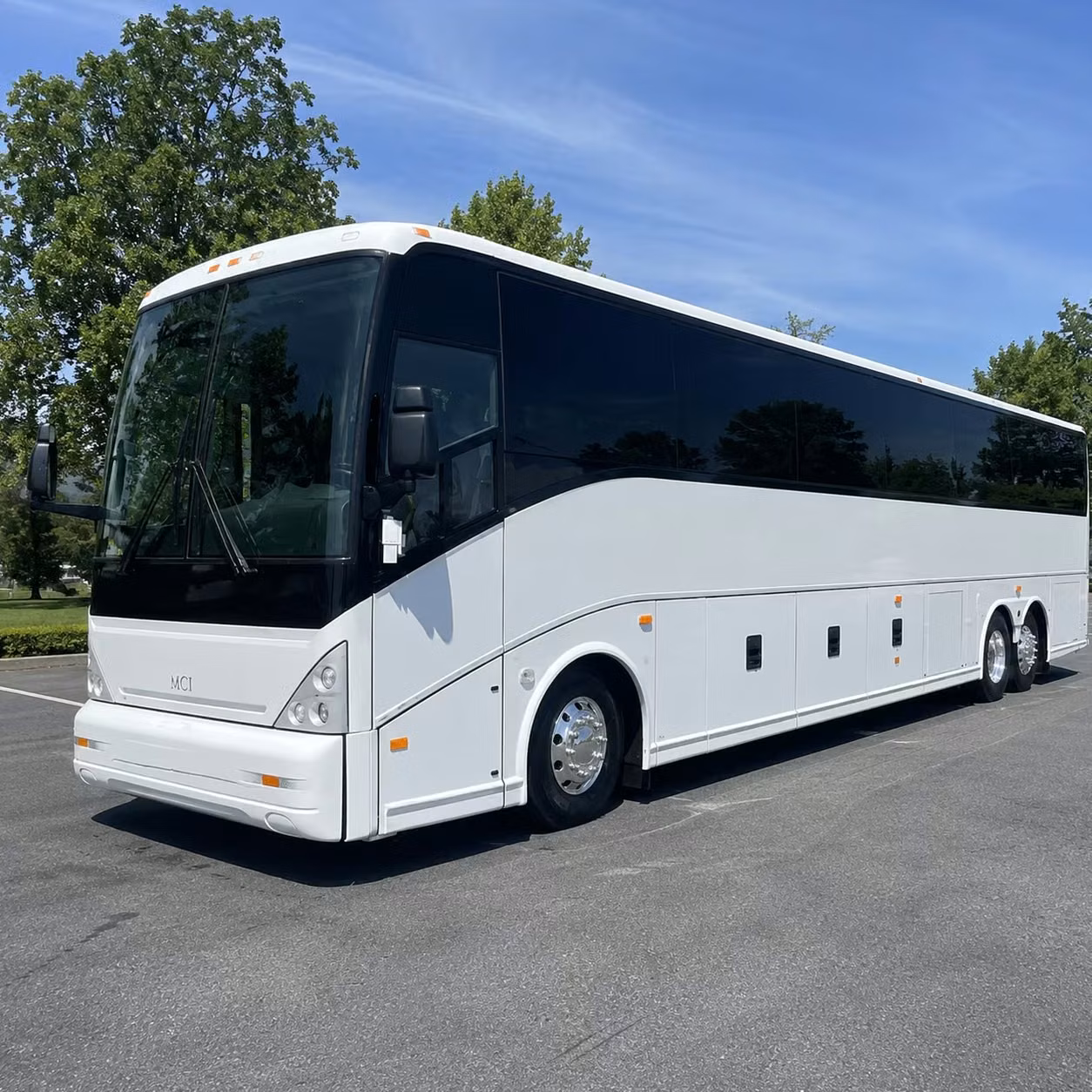 bus rentals for plano concerts music festival