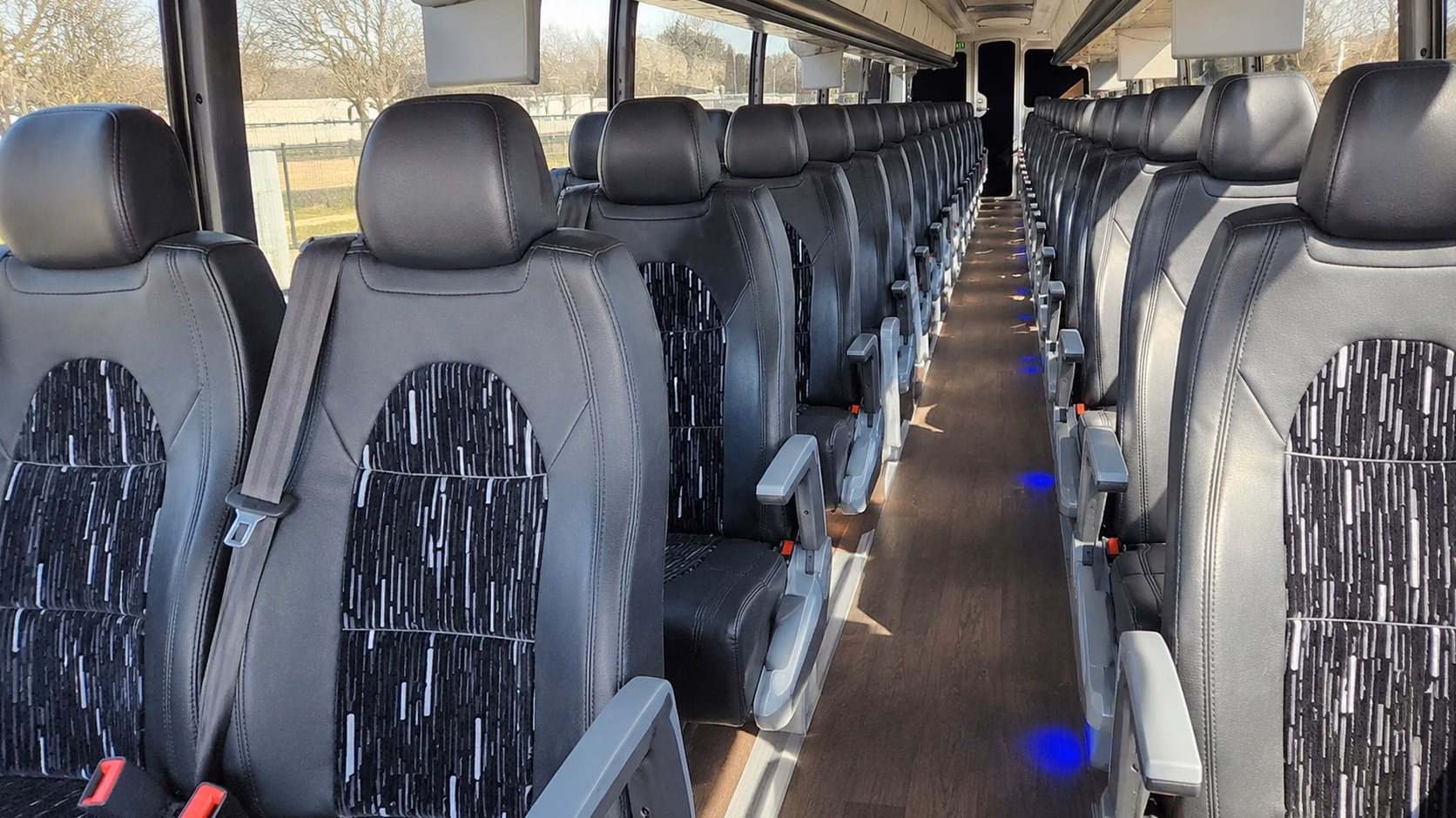 charter bus rentals to at t stadium for cowboys and college football games
