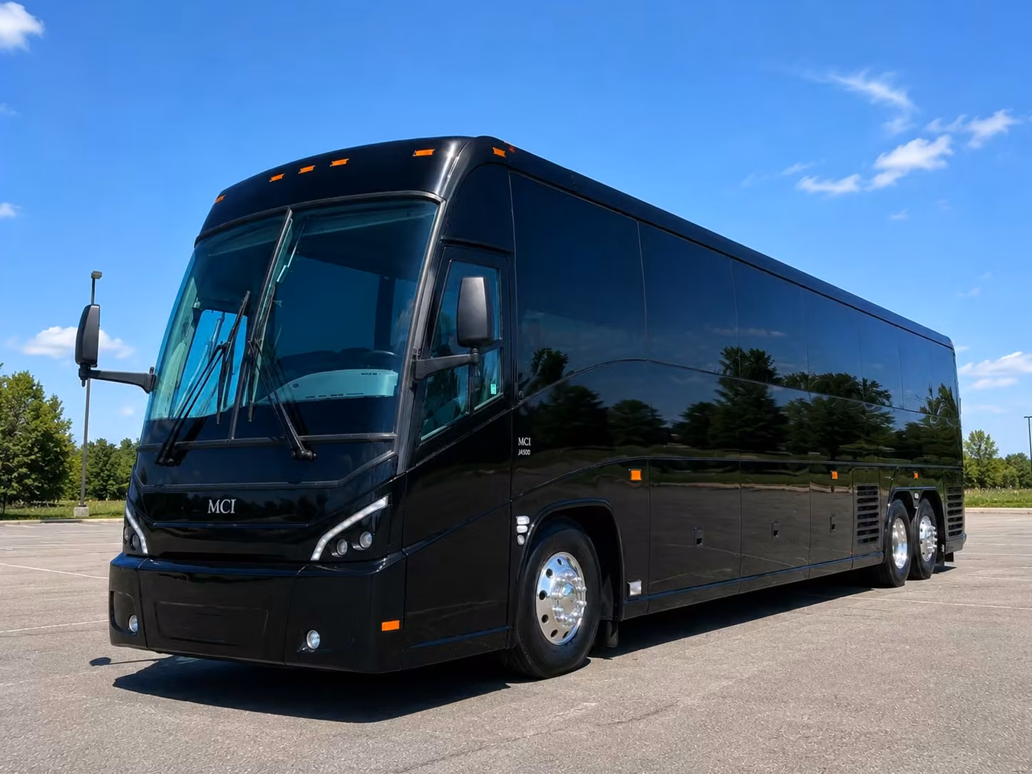 charter buses for plano corporate retreats team building events and off site meetings