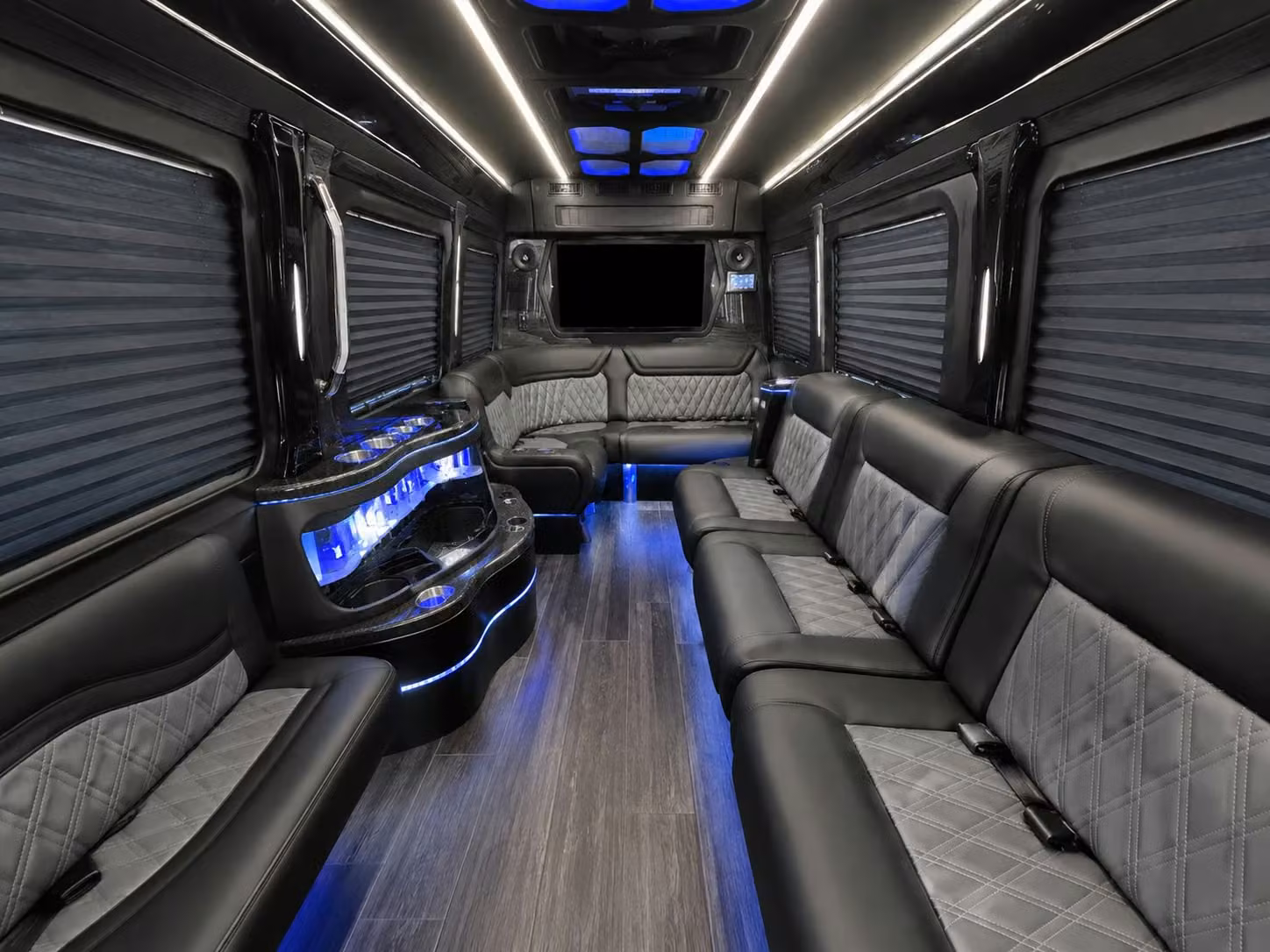 conference multi church event transportation across the dfw metroplex