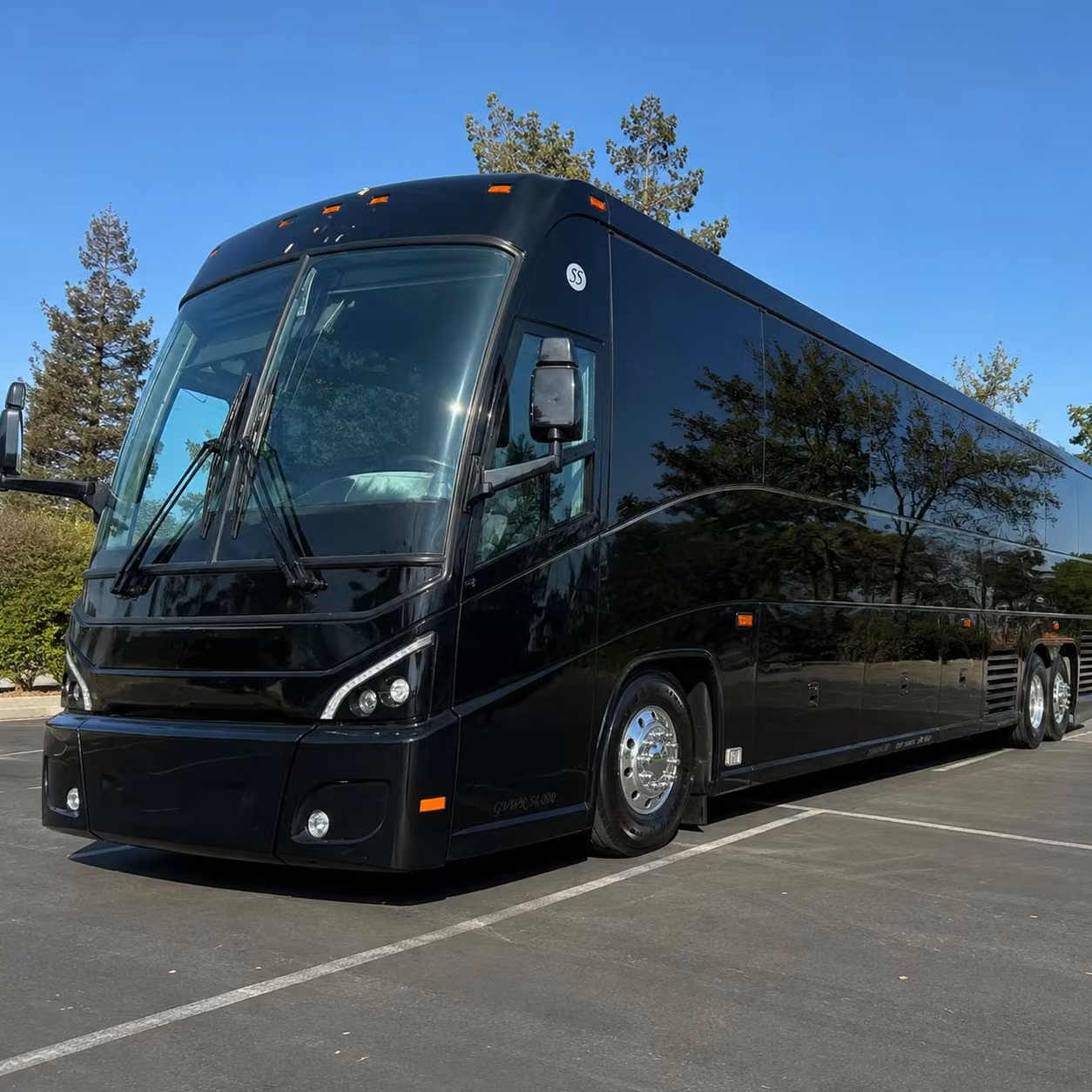 construction and worksite crew shuttles throughout collin county
