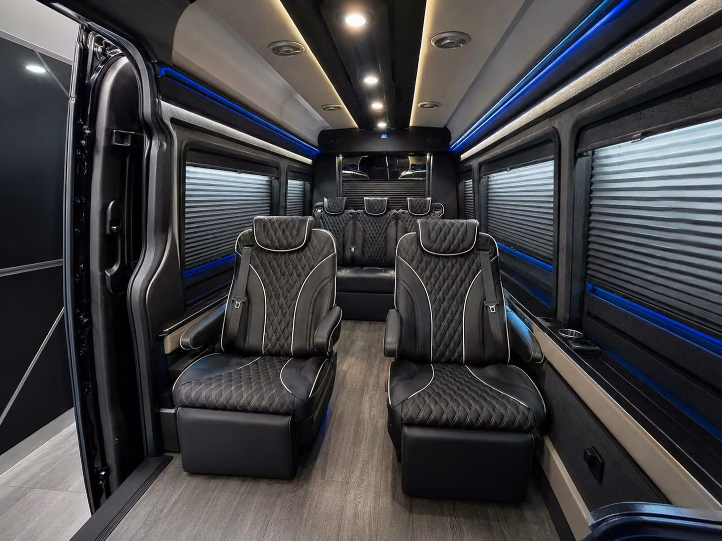 don t split your group across rideshares rent one bus instead