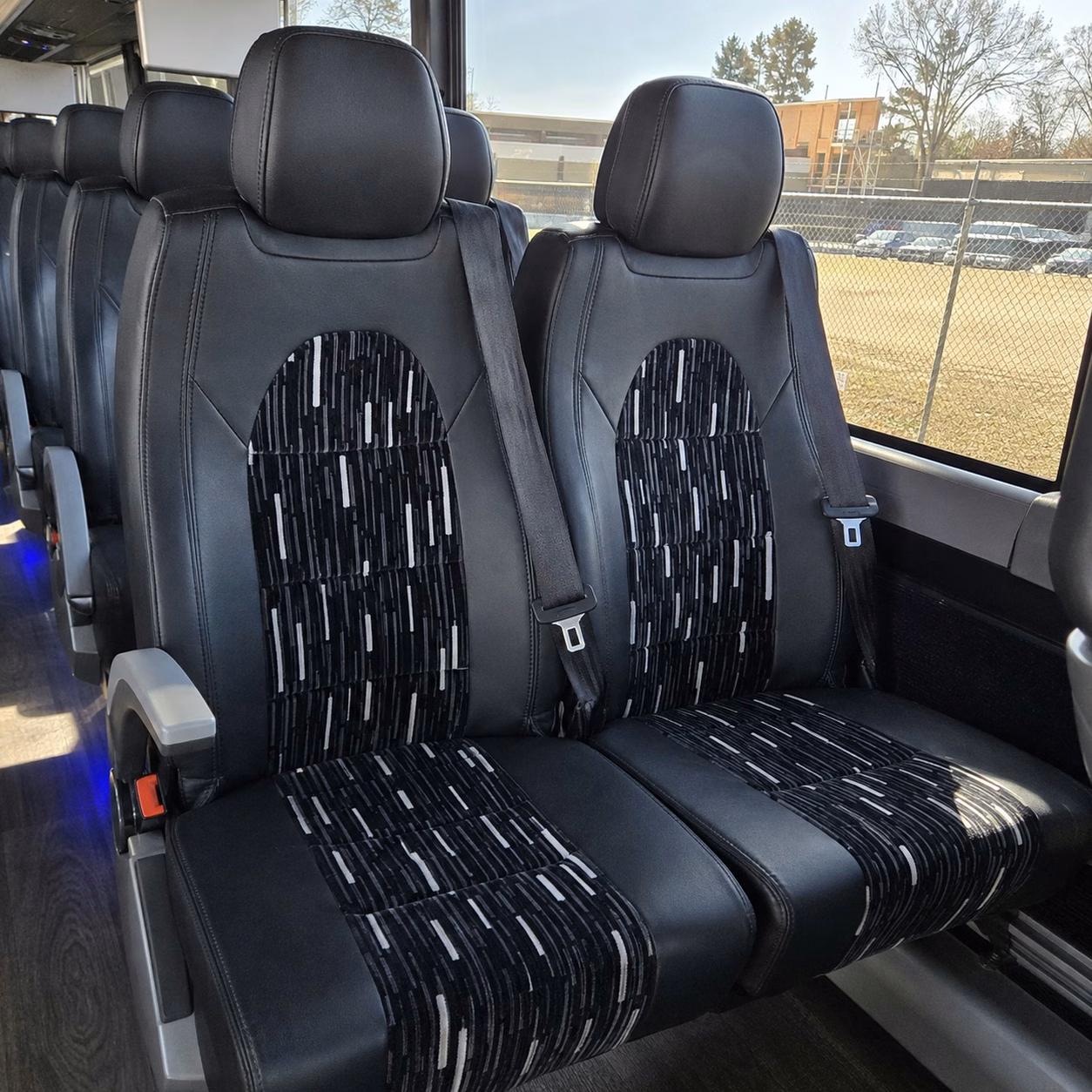 how time of year and peak season affect plano charter bus rental prices