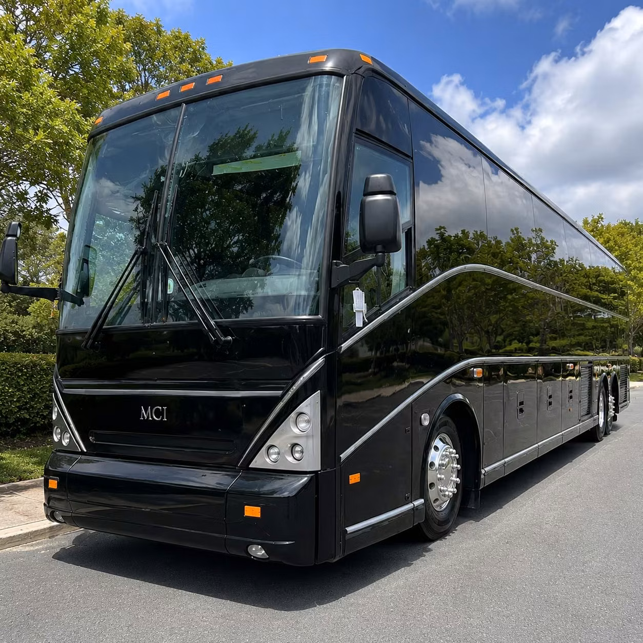 let your group enjoy the full moody center experience without the drive back