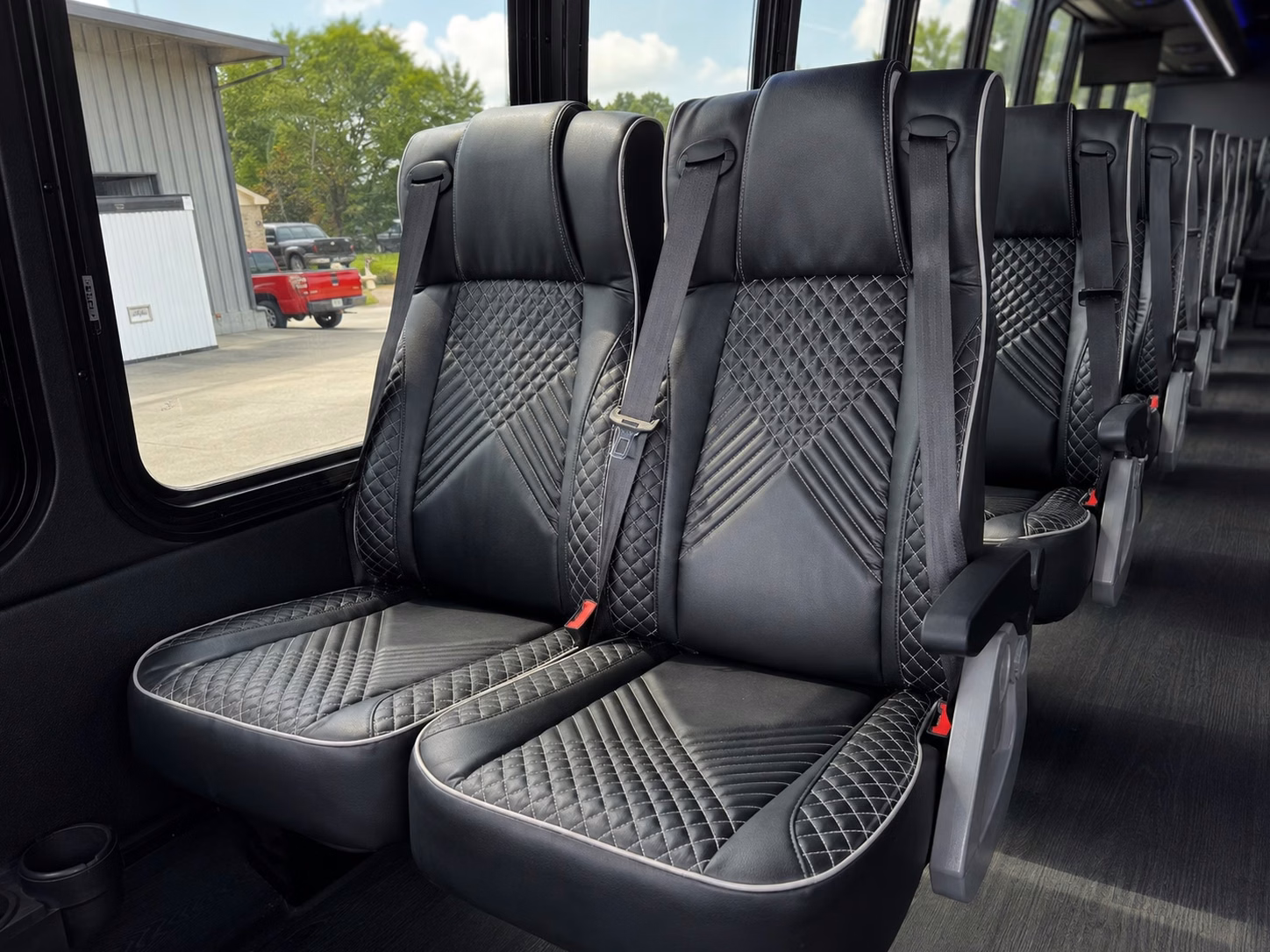 long distance and overnight field trip charter buses from plano texas