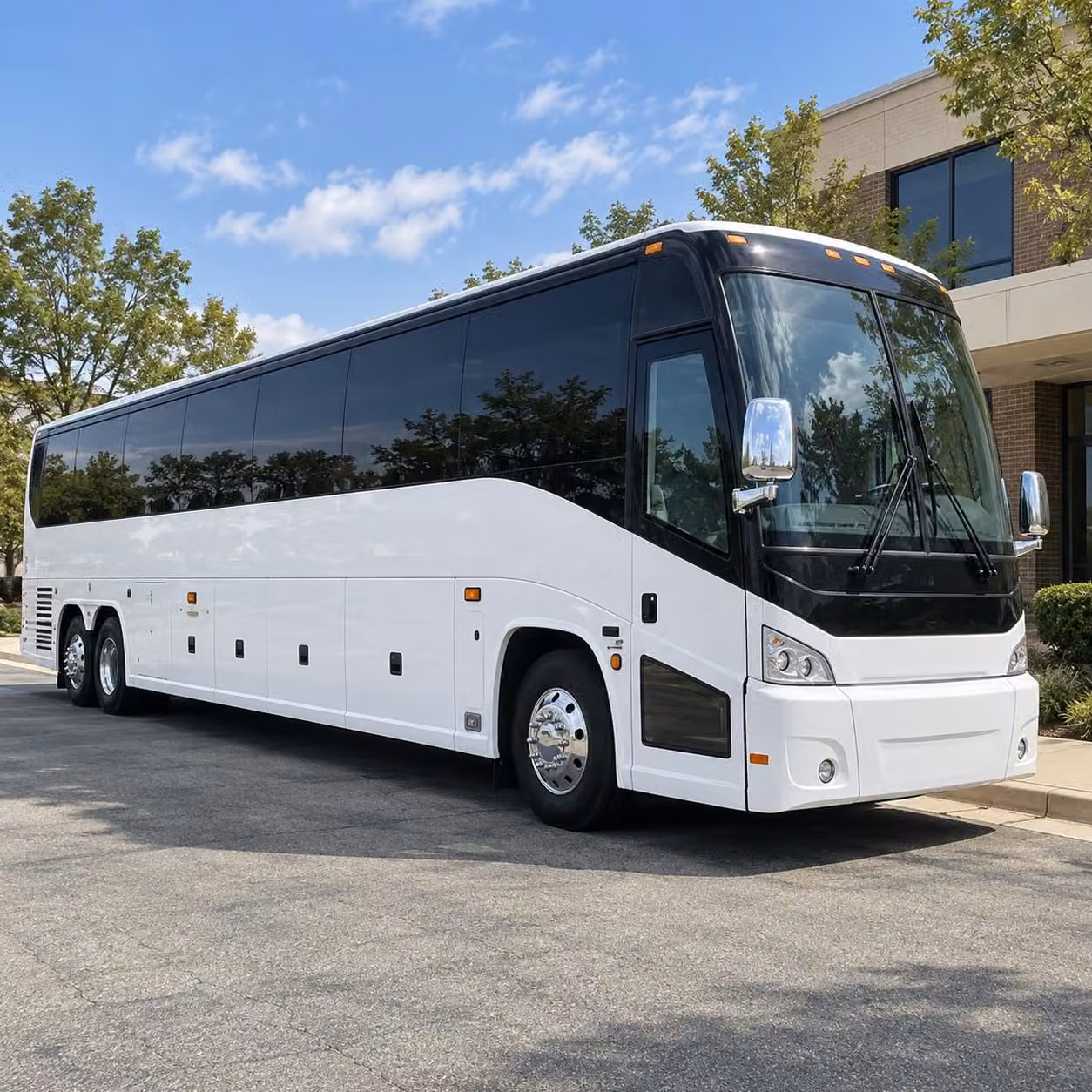 plano concert and private event transportation for every occasion