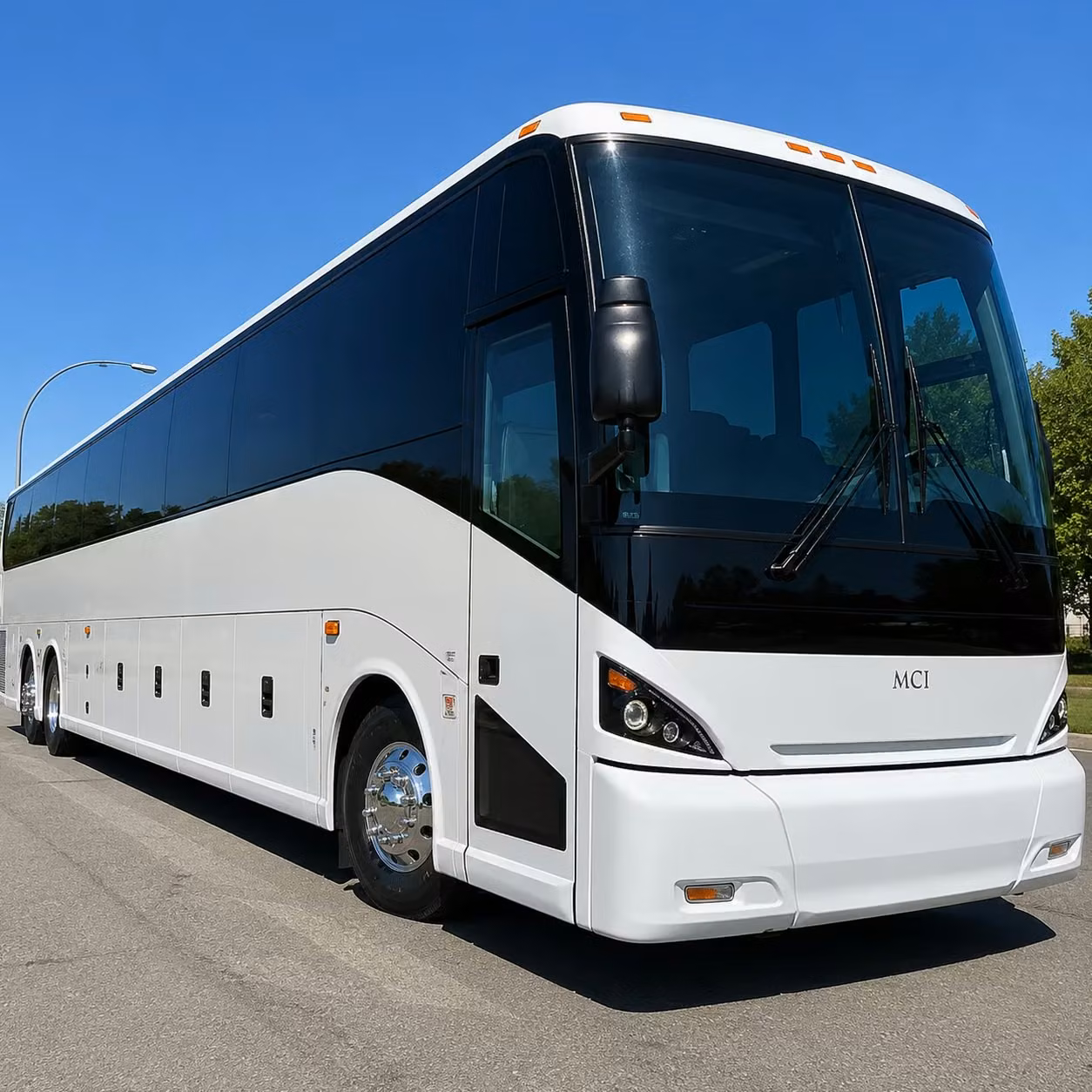 plano long distance charter bus rentals