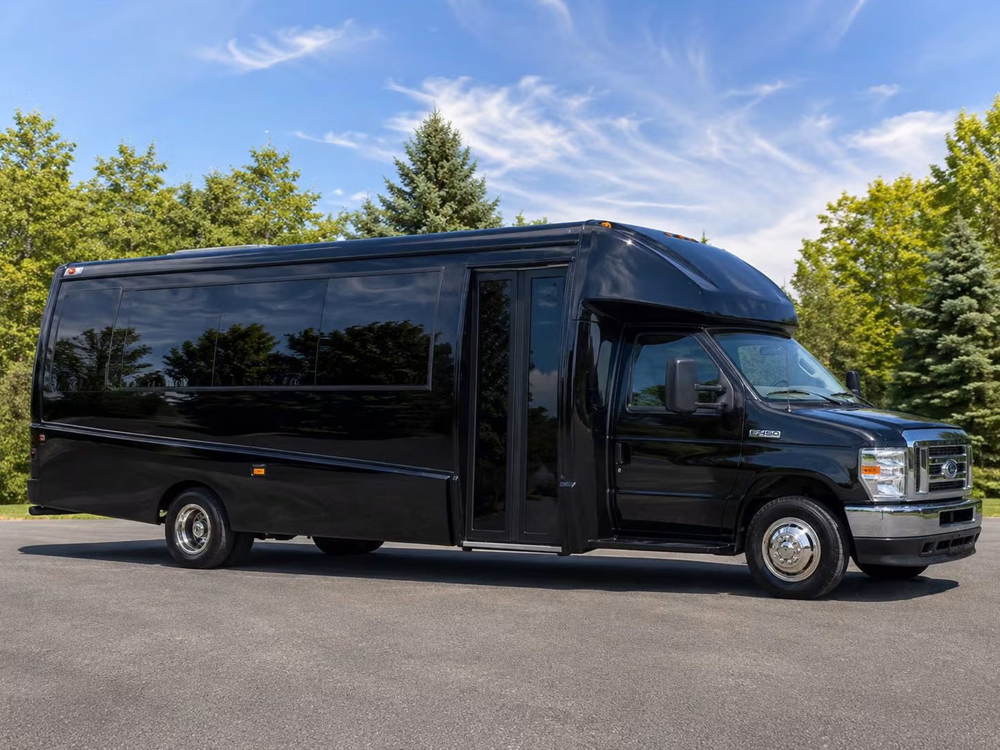 plano religious group transportation services