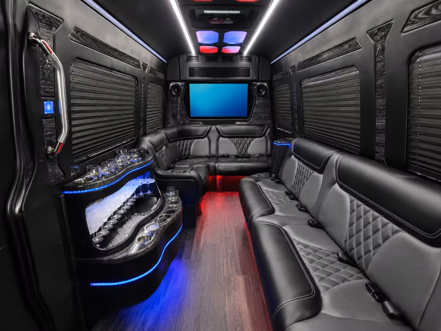 plano sports team transportation for athletes fans and game day groups