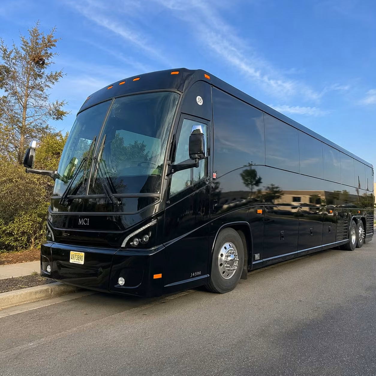 planocharter bus rental