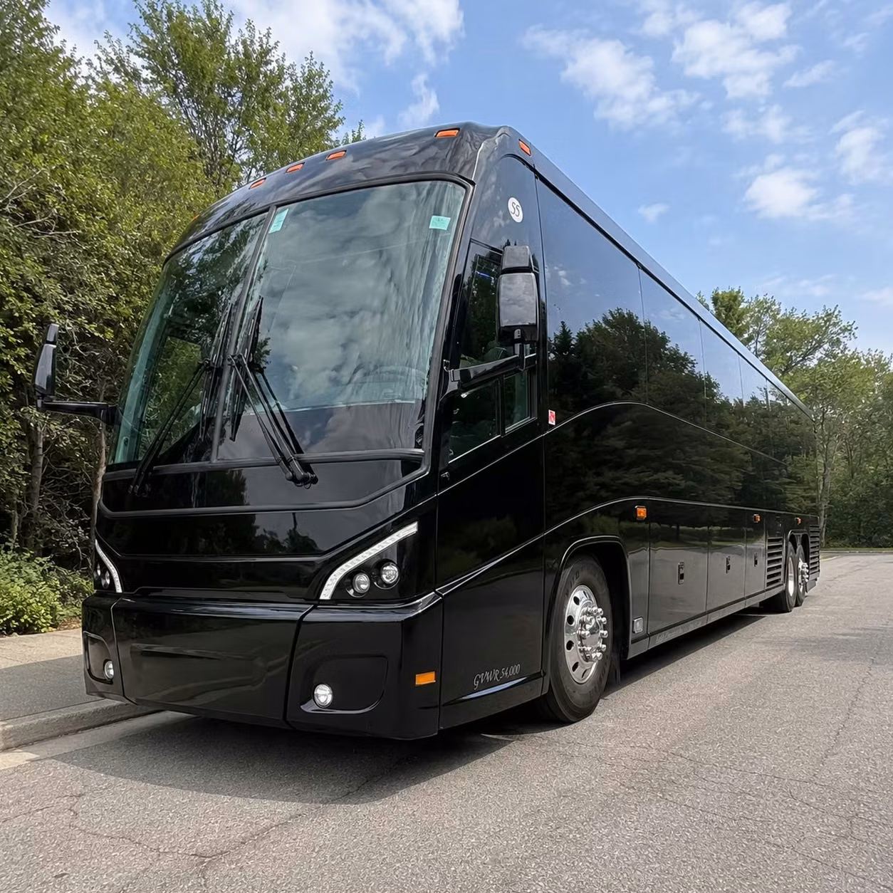 remote parking shuttles for plano s busiest corporate campuses