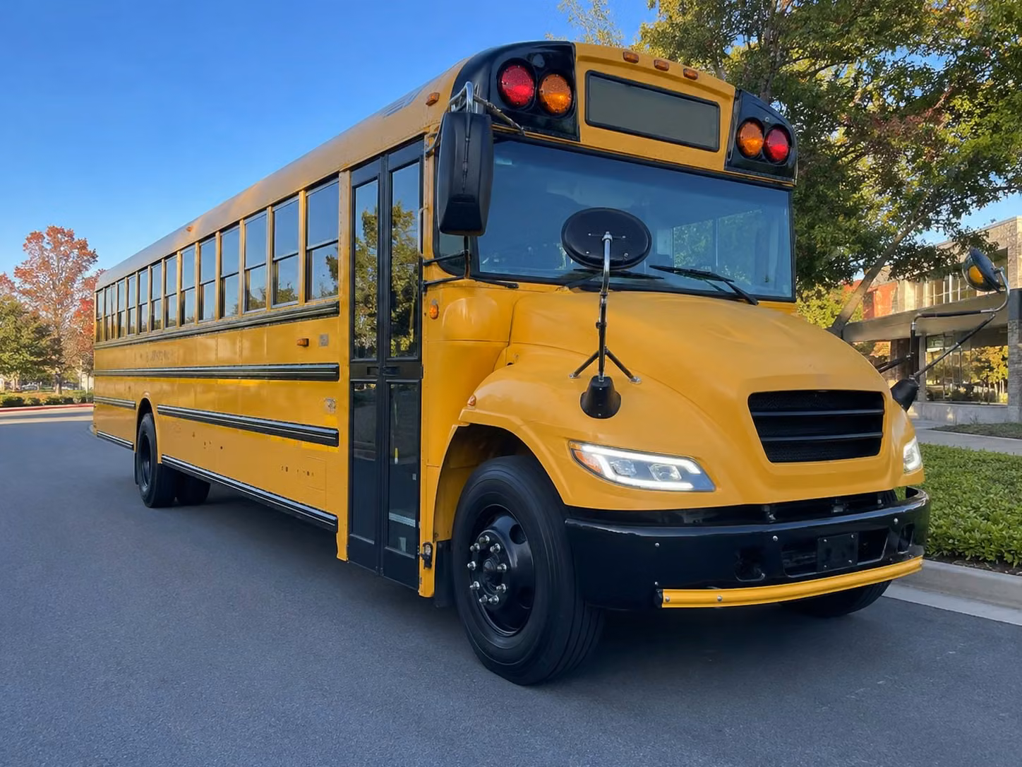 school bus