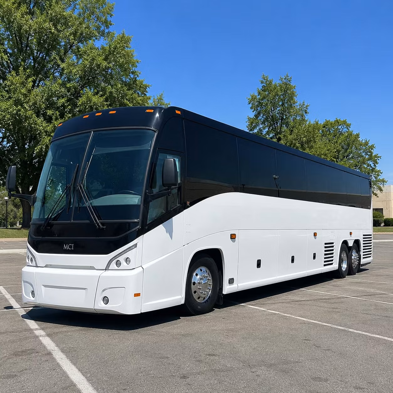 shuttle bus rentals for plano city county federal government agencies