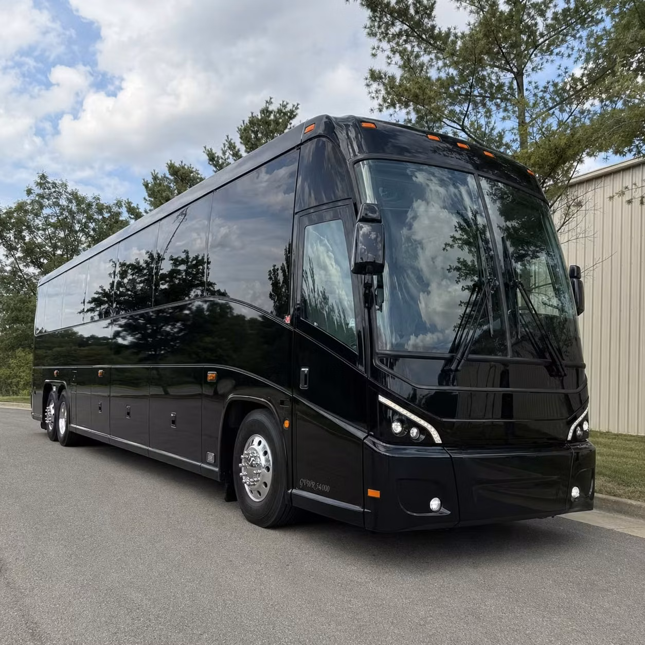 shuttle your plano tech corridor workforce without the headache