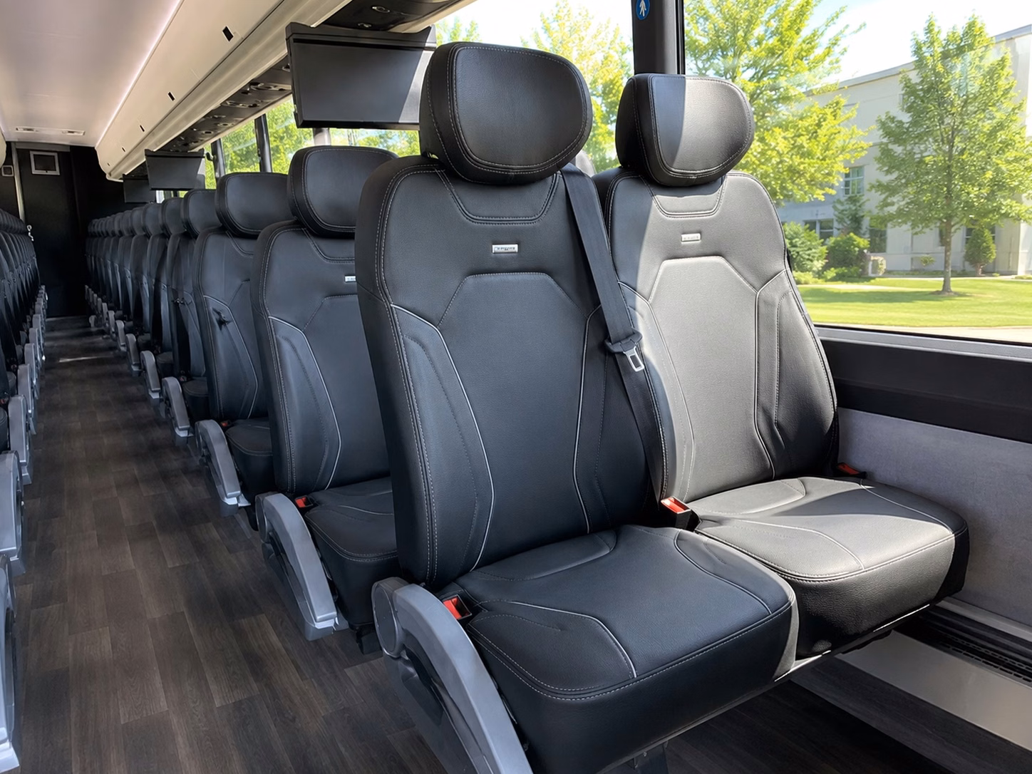 sporting event transportation in plano and all the surrounding areas