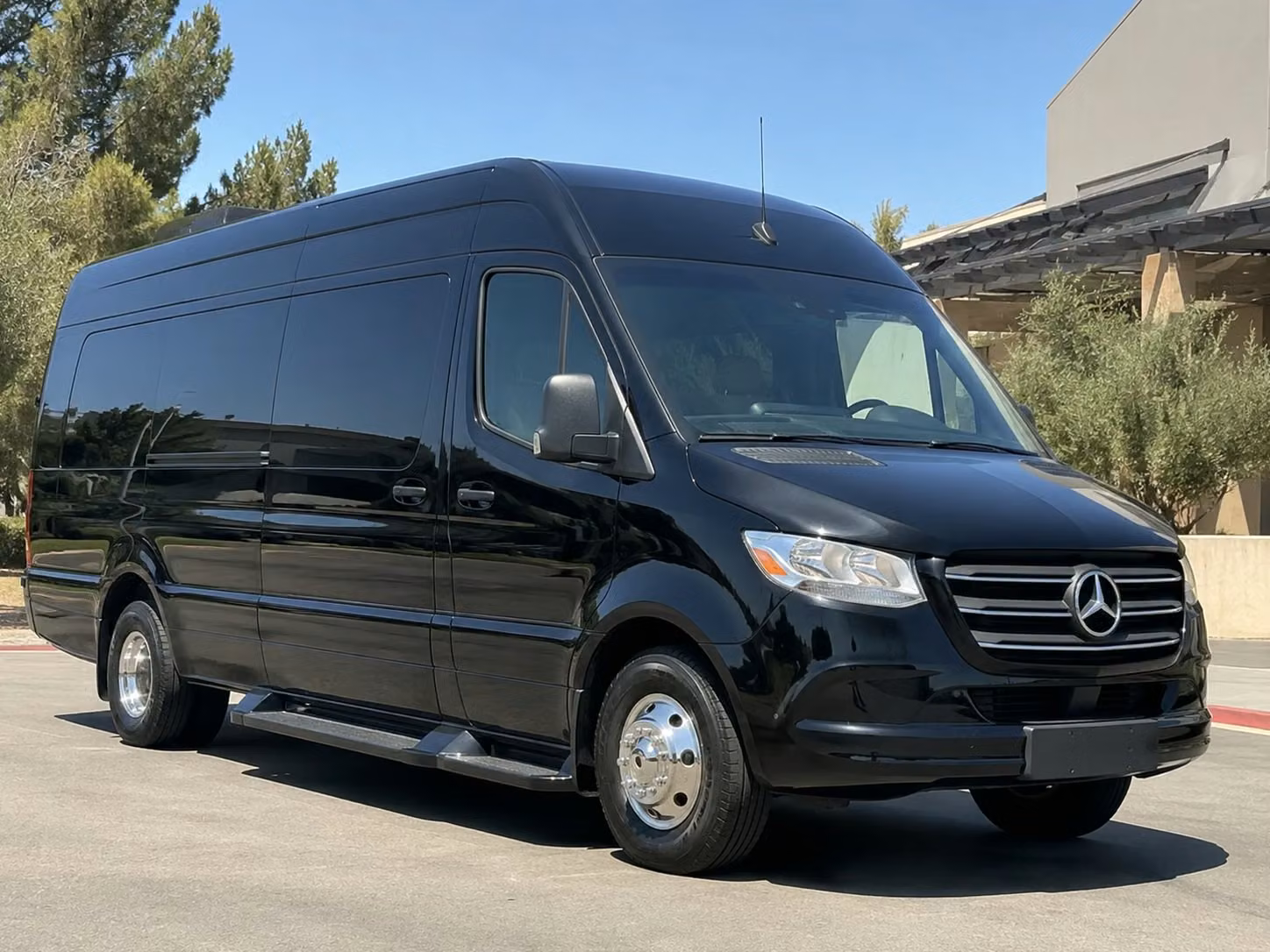sprinter limousine