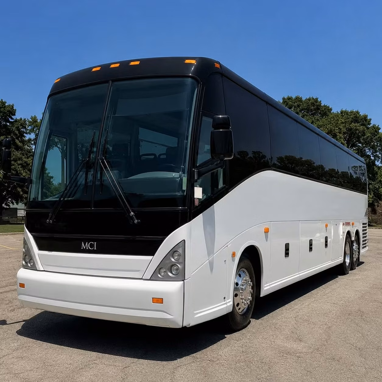 wedding bus rentals in plano
